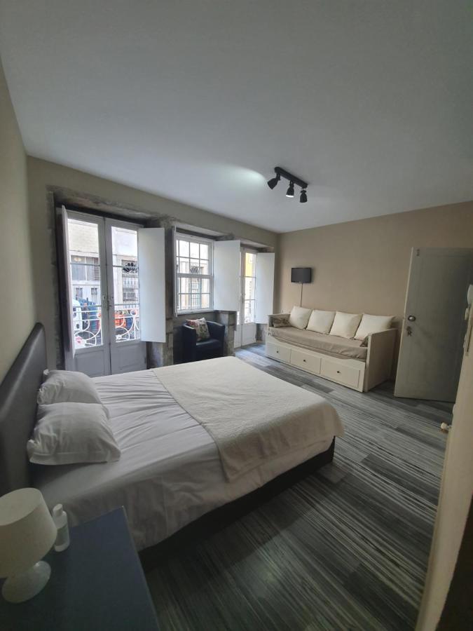 Aposentus - St Francisco Apartment OOporto Exteriör bild
