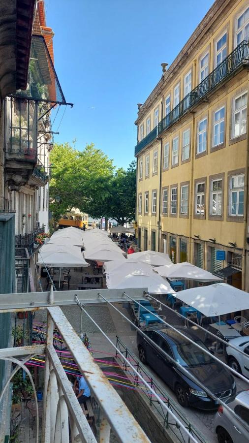 Aposentus - St Francisco Apartment OOporto Exteriör bild