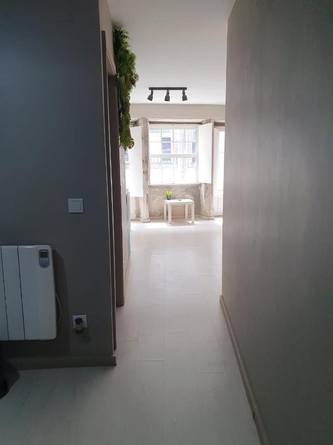 Aposentus - St Francisco Apartment OOporto Exteriör bild