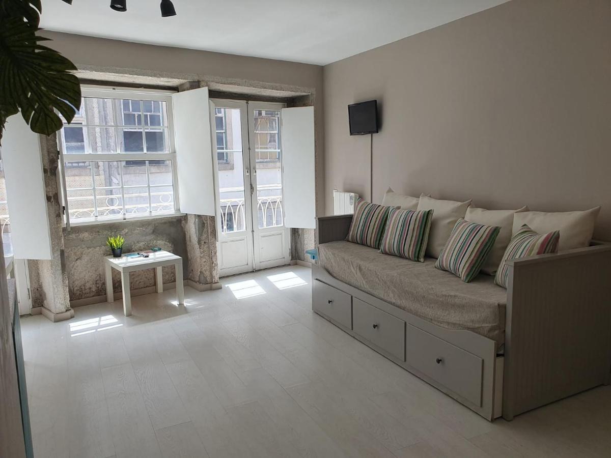 Aposentus - St Francisco Apartment OOporto Exteriör bild