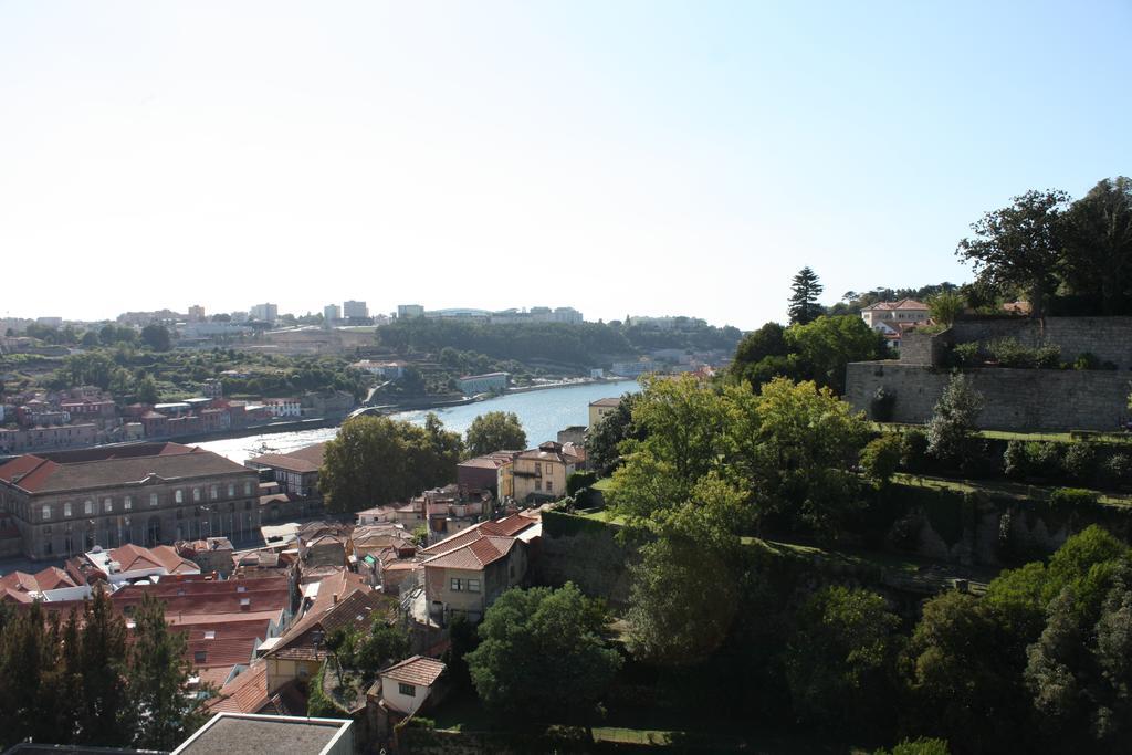 Aposentus - St Francisco Apartment OOporto Exteriör bild
