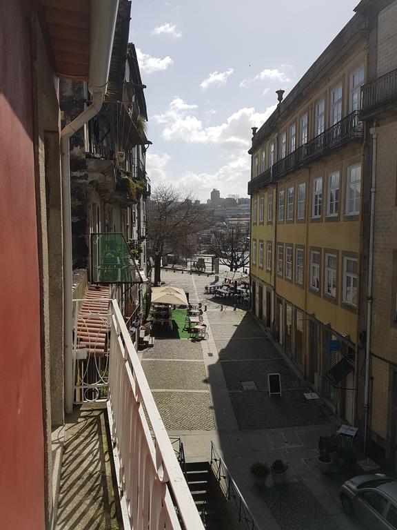 Aposentus - St Francisco Apartment OOporto Exteriör bild
